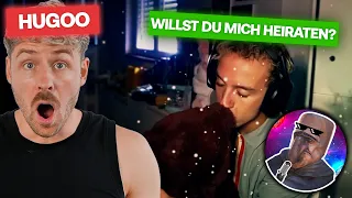 HUGO hat endgültig den Verstand verloren... Reaktion