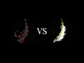 Project Slayers Which katana is better Champion or Tier 3 Devour Akaza set dev set droprate set