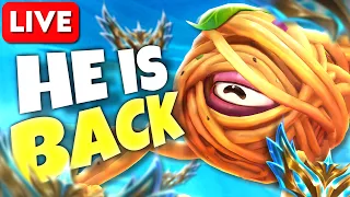 VEL'KOZ BUFFS 👀