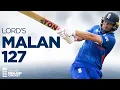 Download Lagu 🏏 Stunning Batting at Lord’s | Dawid Malan hits 127 in ODI | England v New Zealand