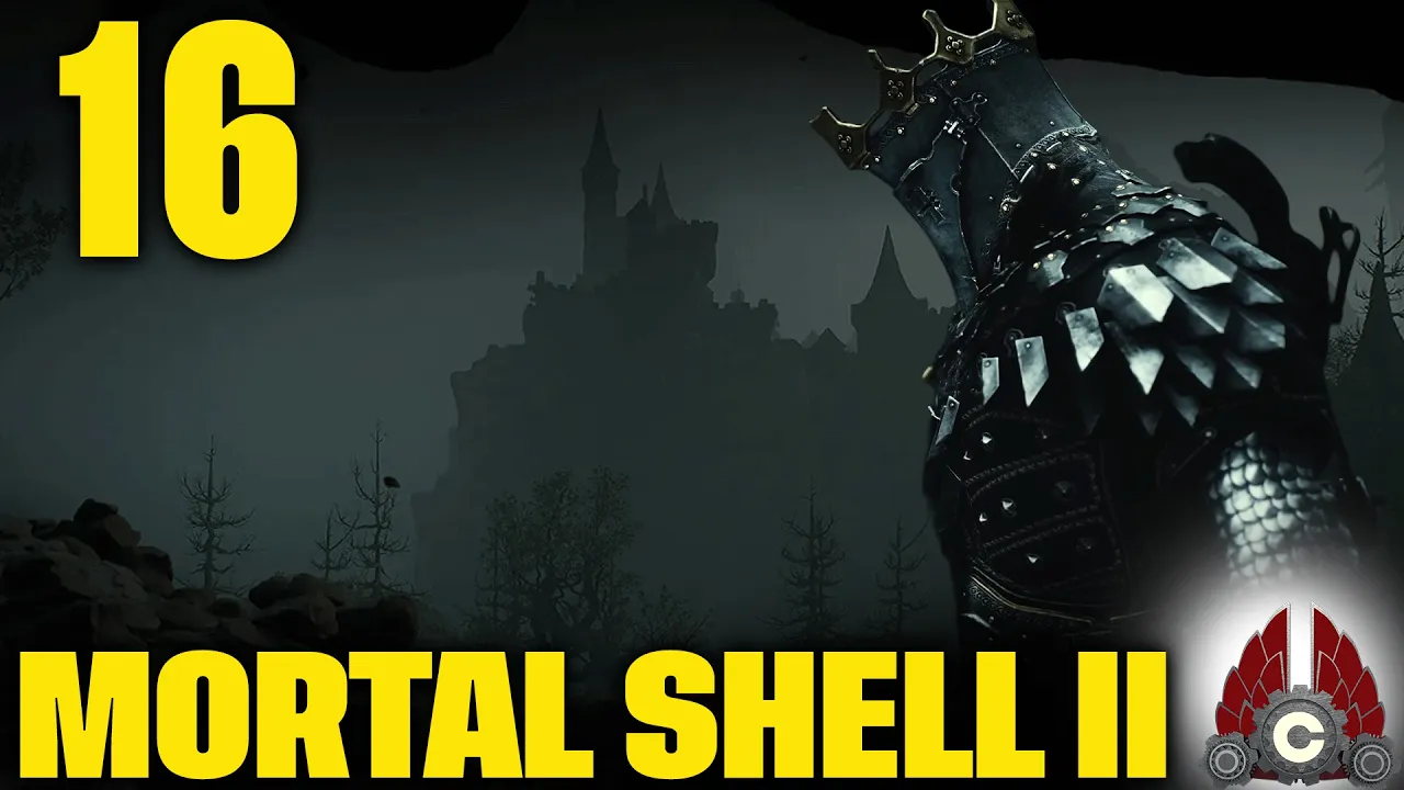 Mortal Shell II | Advance Access LETS GO!!! | Part 16 Mortal Shell II | Advance Access LETS GO!!! | Part 16