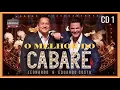Lagu LEONARDO E EDUARDO COSTA O MELHOR DO CABARÉ CD 1
