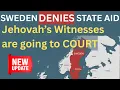JW org Denies Discrimination After Sweden Cuts Funding - JW Training on How to LGBTQ