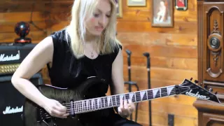 Download For the Love of God by Steve Vai played by Emily Hastings MP3