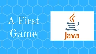 A First Java Game - Easy to program
