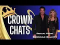 Crown Chats Brennan Elliott