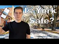 Is York Pennsylvania Safe Moving to York PA