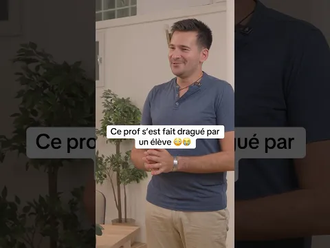 Les PIRES Anecdotes de PROFESSEURS à l’École 😰😳 Disponible maintenant sur ma chaîne YouTube 🚨