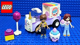 LEGO 42675 Unicorn Cake Delivery Car