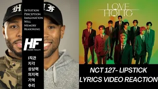 Download NCT 127 - Lipstick Reaction Higher Faculty ( kpop ) MP3