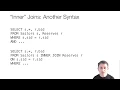 SQL II 41 46