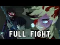 Doma vs. Shinobu, Kanao \u0026 Inosuke | FULL FIGHT | FAN ANIMATION