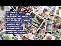 USPS Stamp Creation Process and 2024 Stamps