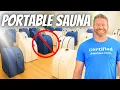 Before You Buy a Portable Sauna - Please Watch This