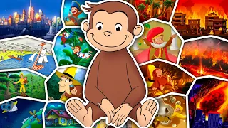 The Awful Atrocities Of Curious George 