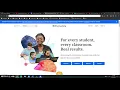 Creating Pages adding apps and links in Clever