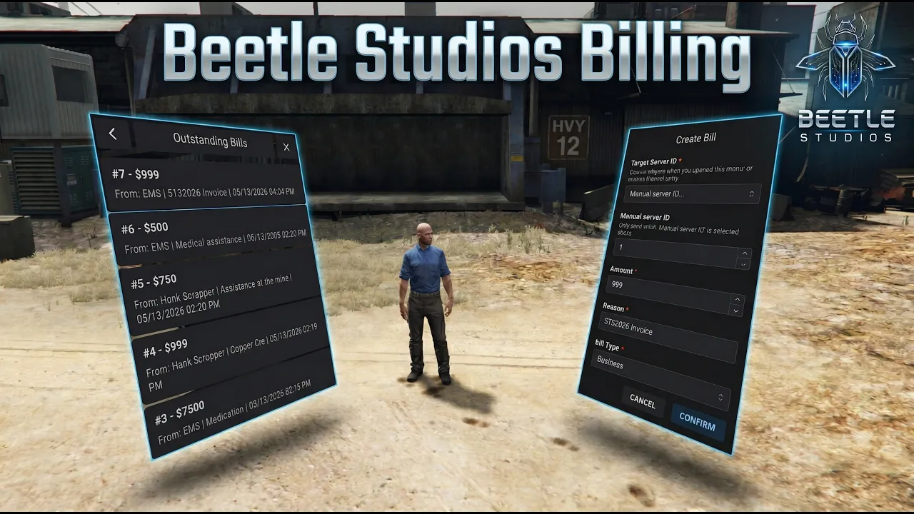 Billing