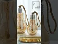 Vintage Golden Edison Bulb