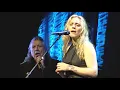 Robert Plant \u0026 Suzi Dian - Orphan Girl (Gillian Welch cover) - Live - 2025 (4K)