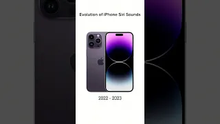 Evolution Of IPhone Siri Sounds Updated 