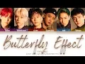 Download Lagu EXO (엑소) - Butterfly Effect (나비효과) (Color Coded Lyrics Eng/Rom/Han/가사)