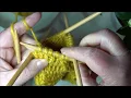 Knitting socks - part 3