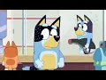 Good Game! 🏓 | Squash - Season 2 Highlight | Bluey