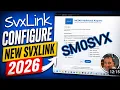 Configure New SVXLink - 2026