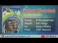 Lagu Do'aut Tholabah 3 By Al Muqtashida Group GSP Record