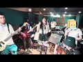 【難曲】HANAのBad Girl バンドボーカルと歌い手の異色のコラボ、生バンドでセッション