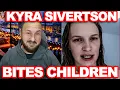 Kyra Preston Both Bite Their Kids Why Do They Do That
