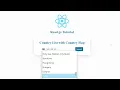 Country flag Dropdown in React js 2024