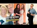 Sister Wives Kody 4 Wives 18 Children Family Update 2025