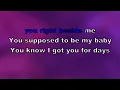 Bnxn - For Days Karoake