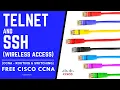 Telnet Protocol SSH Day 5 Free CCNA Series 150-200