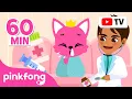 Download Lagu 🩹 Pinkfong visits Doctors | Boo Boo | Healthy Habits Compilation | Pinkfong Official Download Lagu 🩹 Pinkfong visits Doctors | Boo Boo | Healthy Habits Compilation | Pinkfong Official