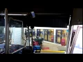 Loading area at Greyhound in Orlando
