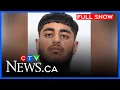 Download Lagu Man wanted in extortion shootings arrested at airport | CTV News Edmonton at Six for Oct. 2, 2025