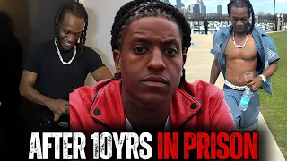 Chicago Rapper SH0T DEAD On The Same Block He Posted Online One Year After His Release