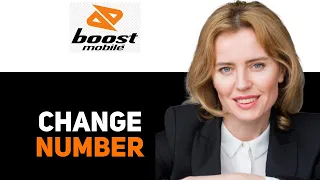 How To Change Boost Mobile Phone Number 2025
