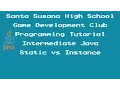 Programming Tutorial 42 - Intermediate Java