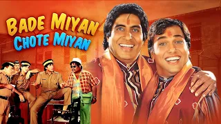 فیلم کامل Bade Miyan Chote Miyan 1998 با زیرنویس انگلیسی Amitabh Bachchan Govinda Raveena T 