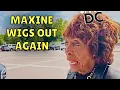 Maxine Waters MELTS DOWN when asked about TRUMP