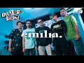 Lagu EMILIA - Our Mirror Ft. Faizal Permana Live Session | GVFI Distore Sound