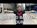 Chicago Batman Tour