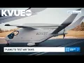 A closer look at air taxis being tested in some Texas cities
