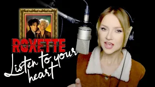 Download Listen To Your Heart - Roxette (Alyona) MP3