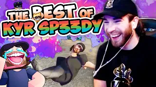 The Dogbarking! - The BEST of KYR SP33DY