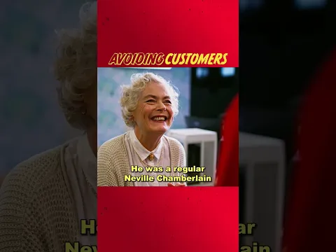 How to dodge customers