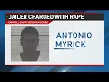 Campbell County deputy jailer accused of raping 2 inmates